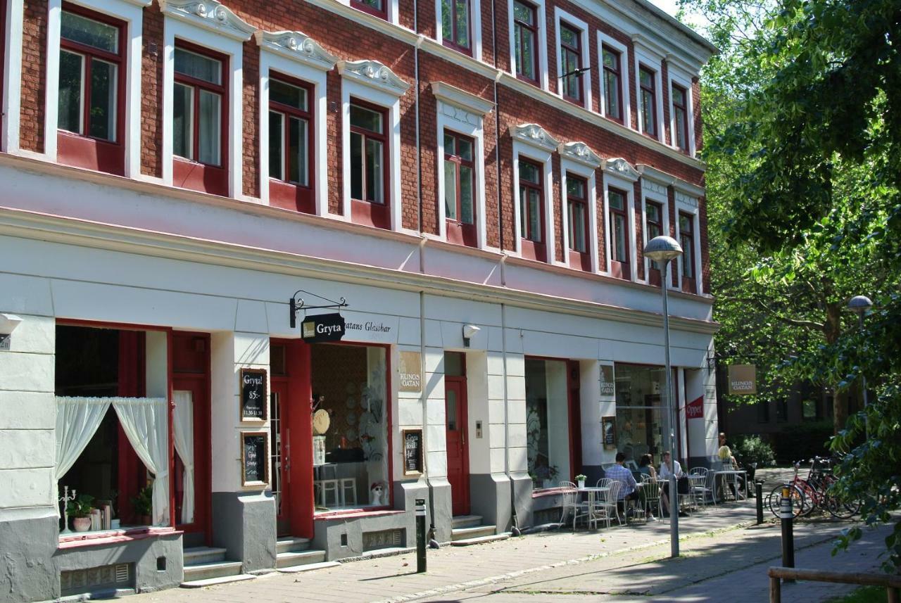 Kungsgatans Gryta & Hotell Malmo Exterior photo